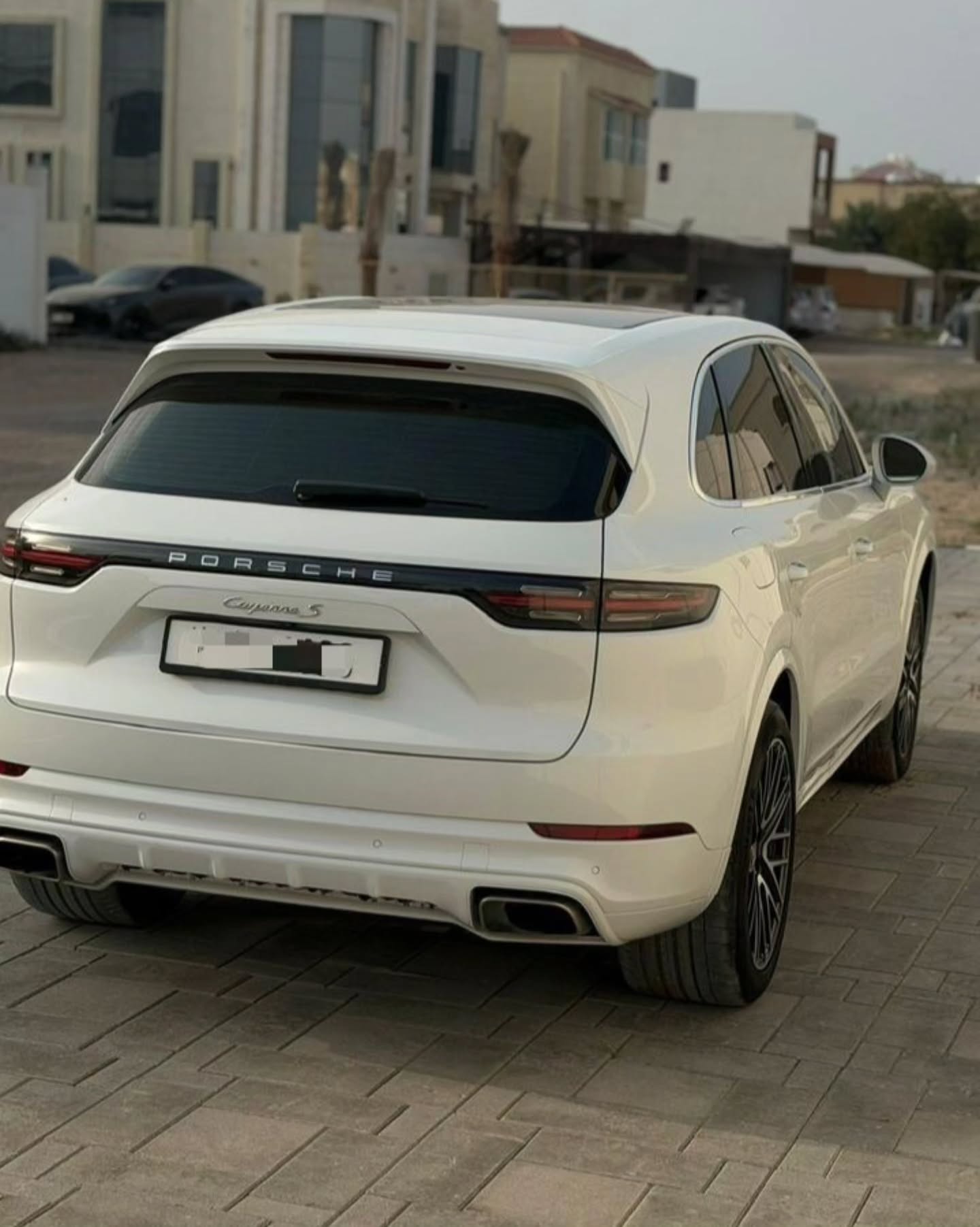 بورش كايين 2019 صورة 4