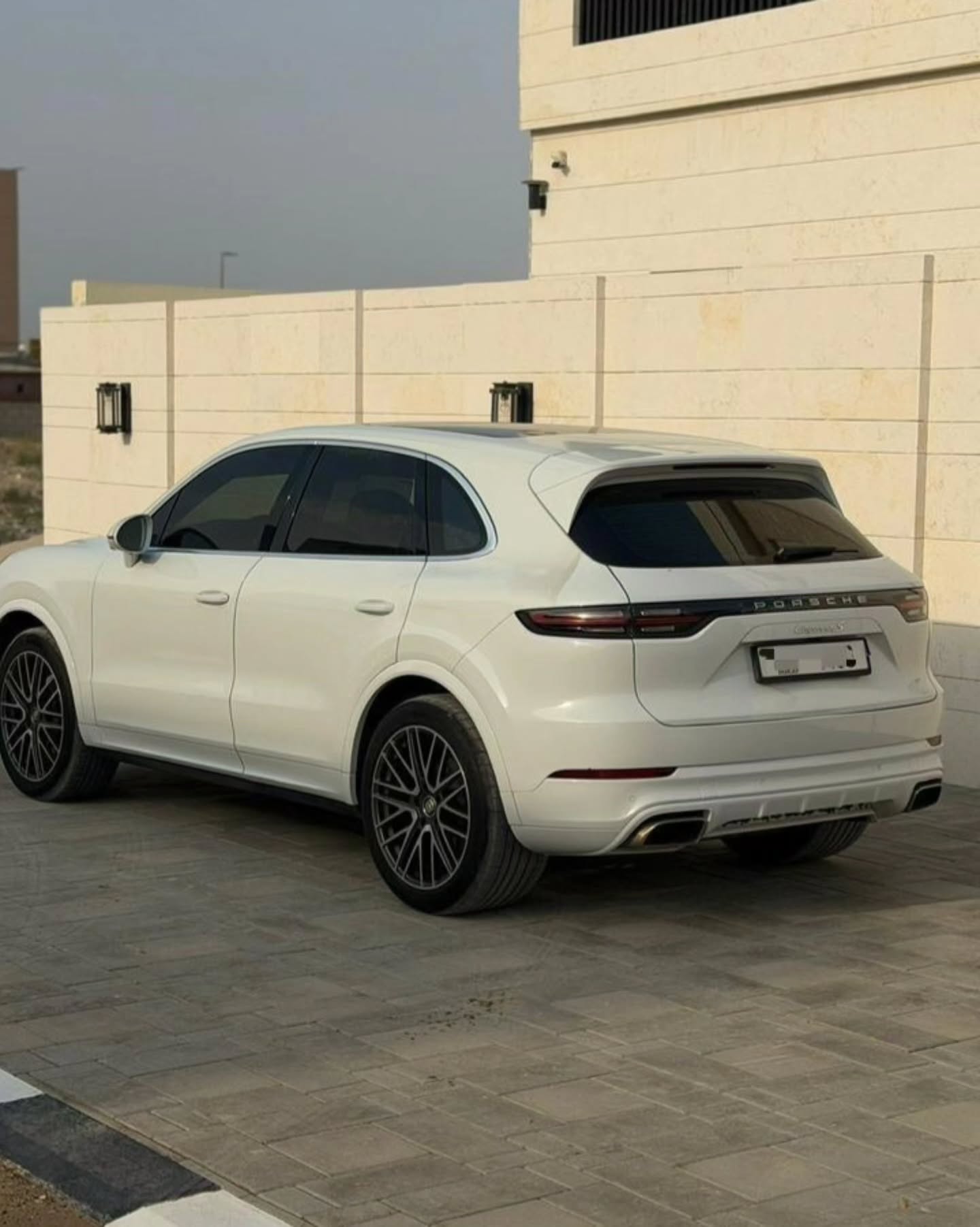 بورش كايين 2019 صورة 5
