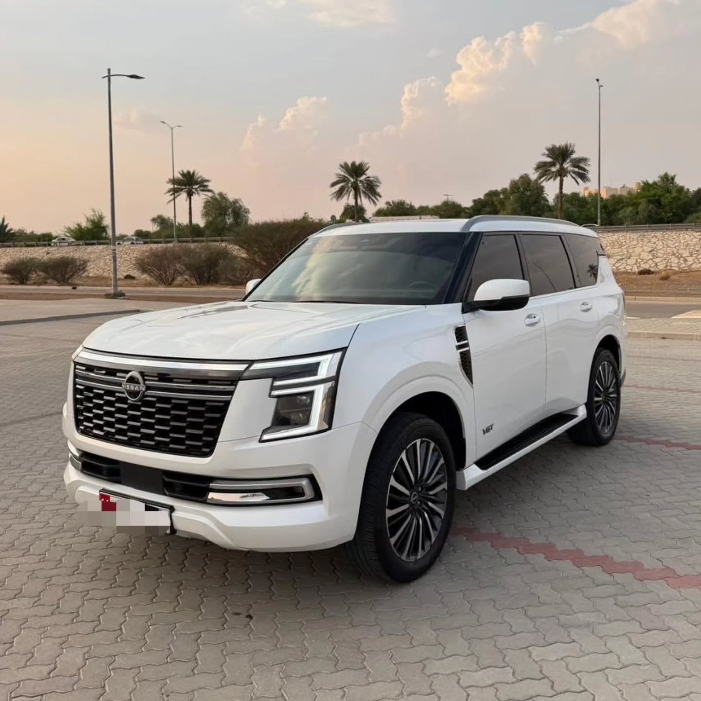 نيسان باترول 2026