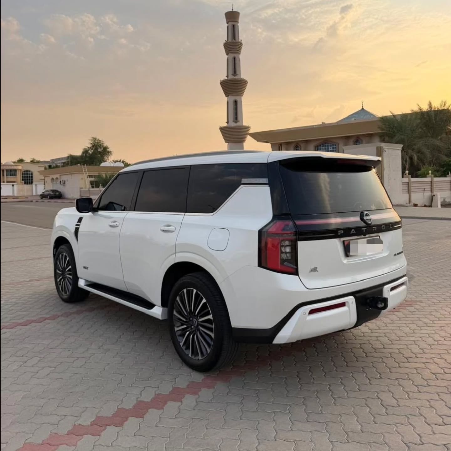 نيسان باترول 2026 صورة 3