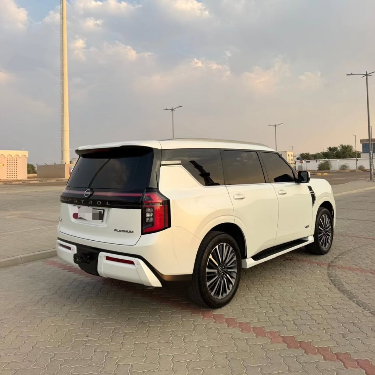 نيسان باترول 2026 صورة 4
