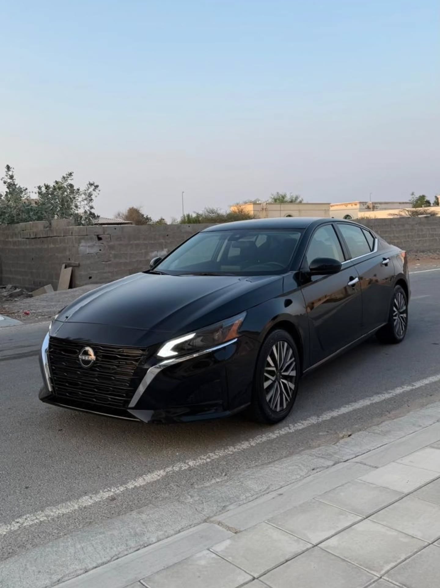 Nissan Altima 2023