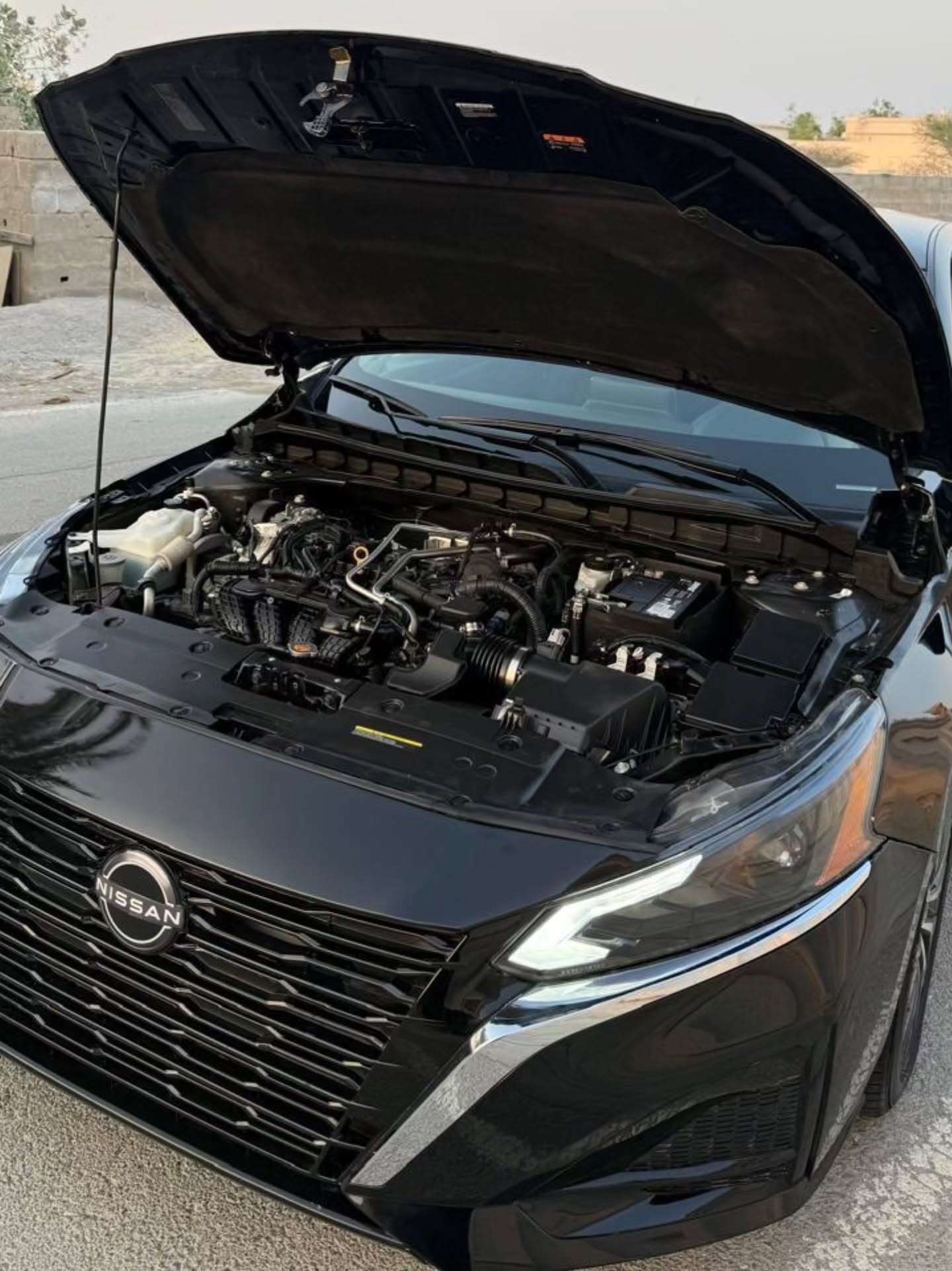 Nissan Altima 2023 photo 8