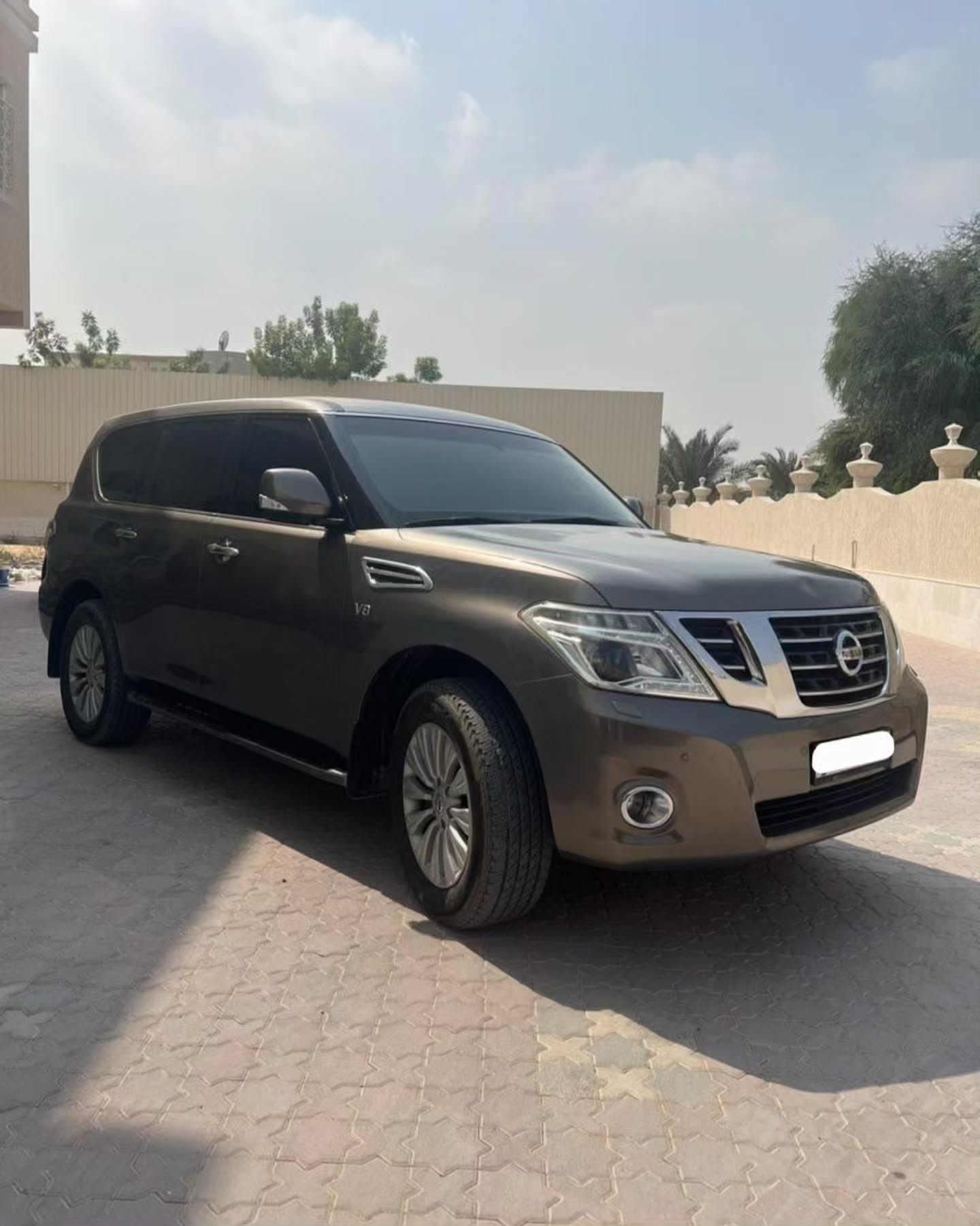 نيسان باترول 2017 صورة 3