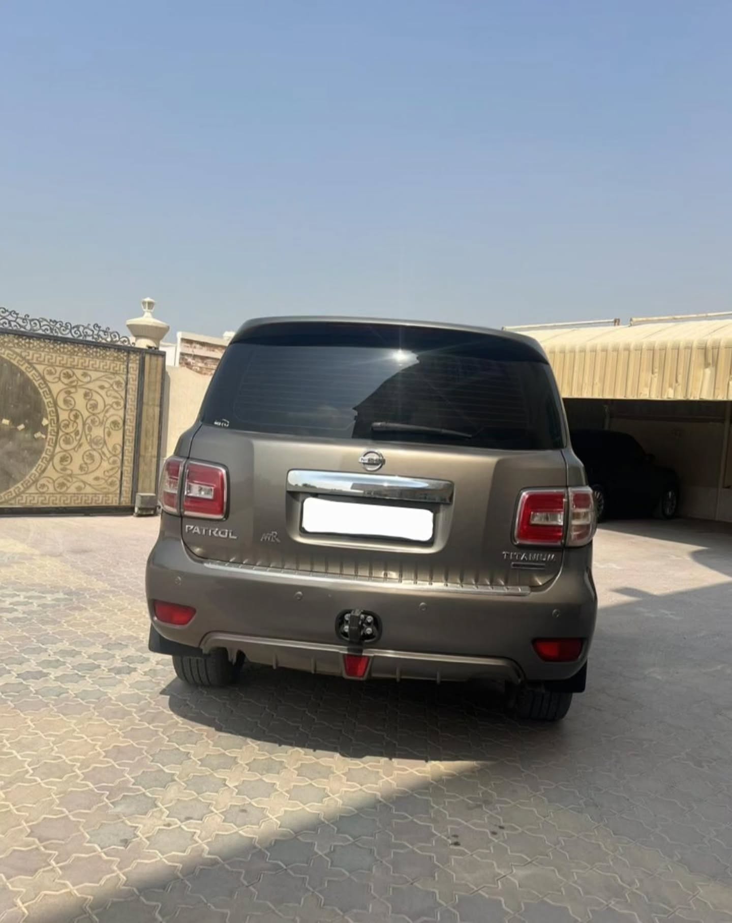 نيسان باترول 2017 صورة 6