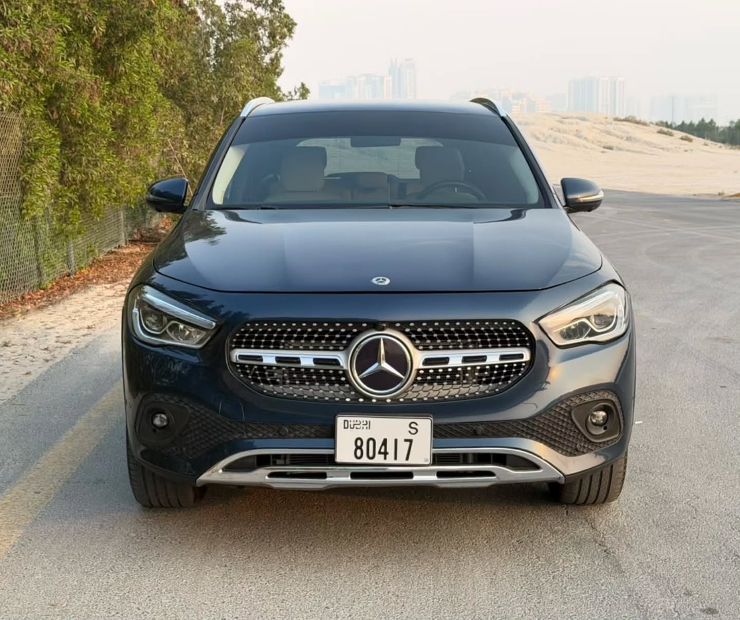 مرسيدس GLA 2023 صورة 2