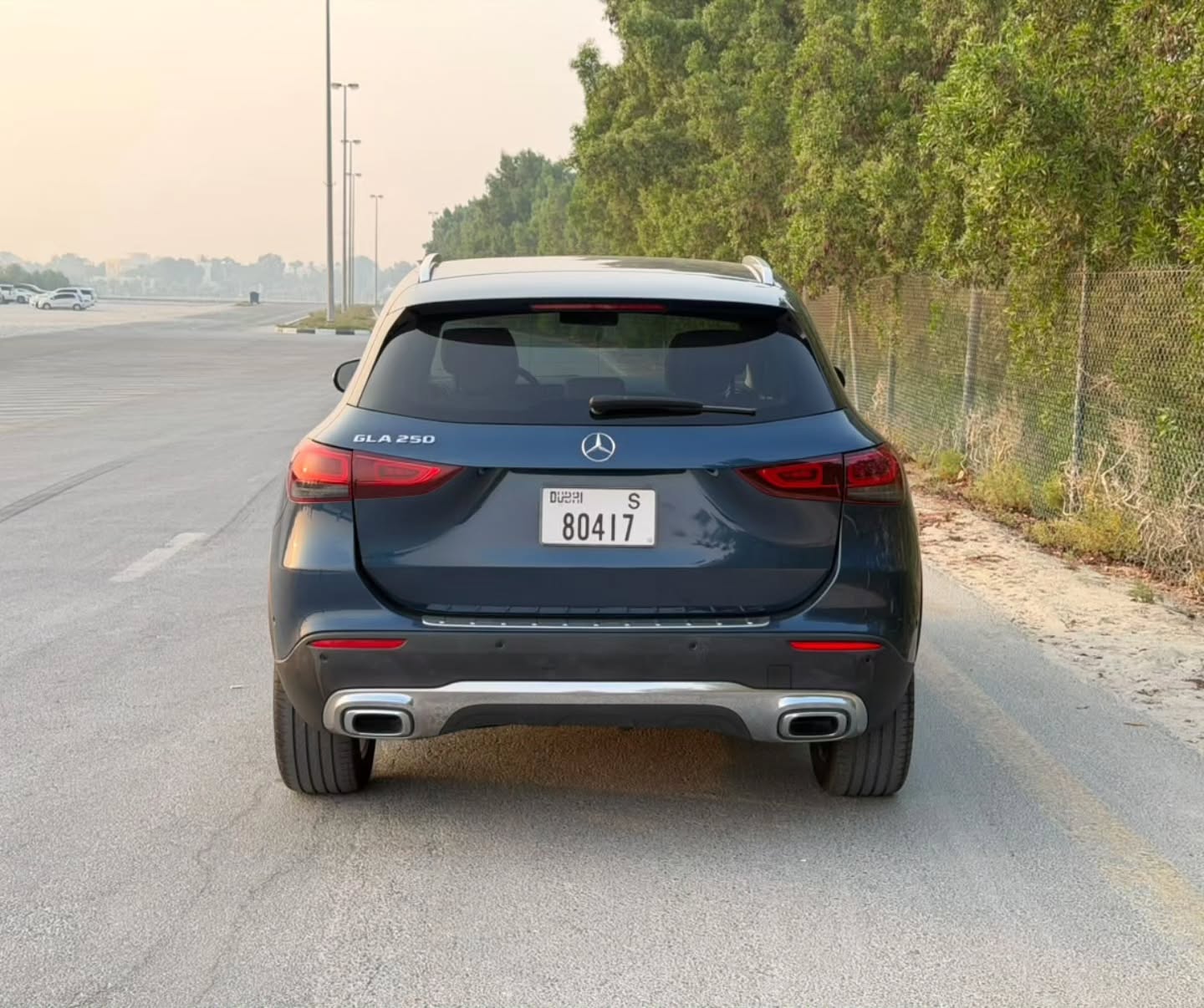 مرسيدس GLA 2023 صورة 4