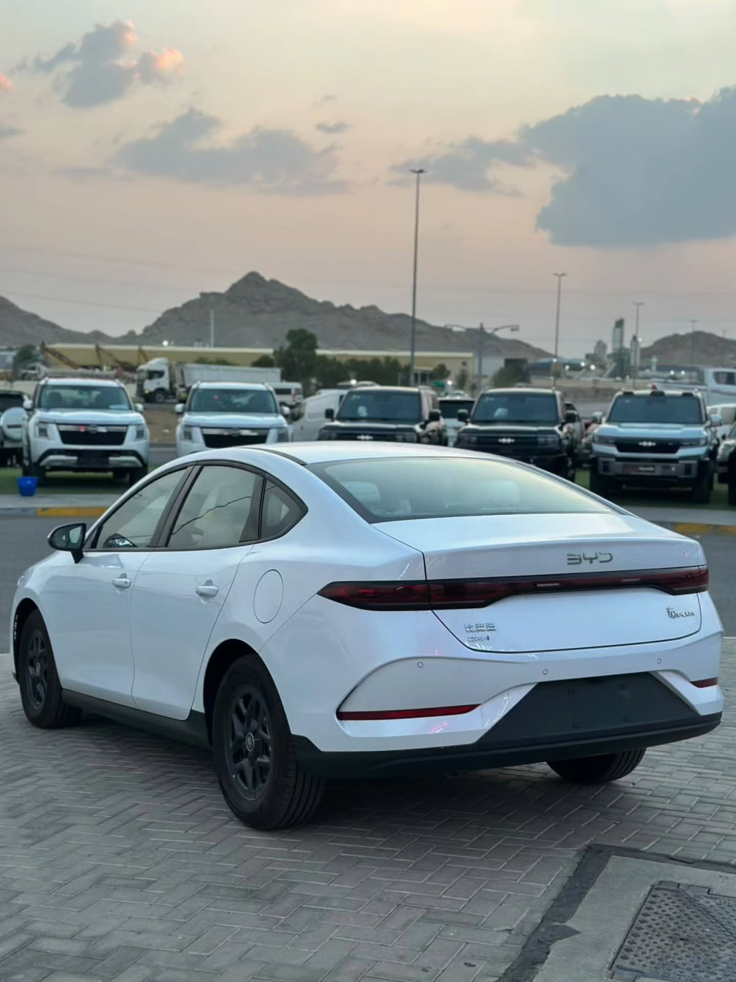 BYD Qin Plus 2025 photo 2