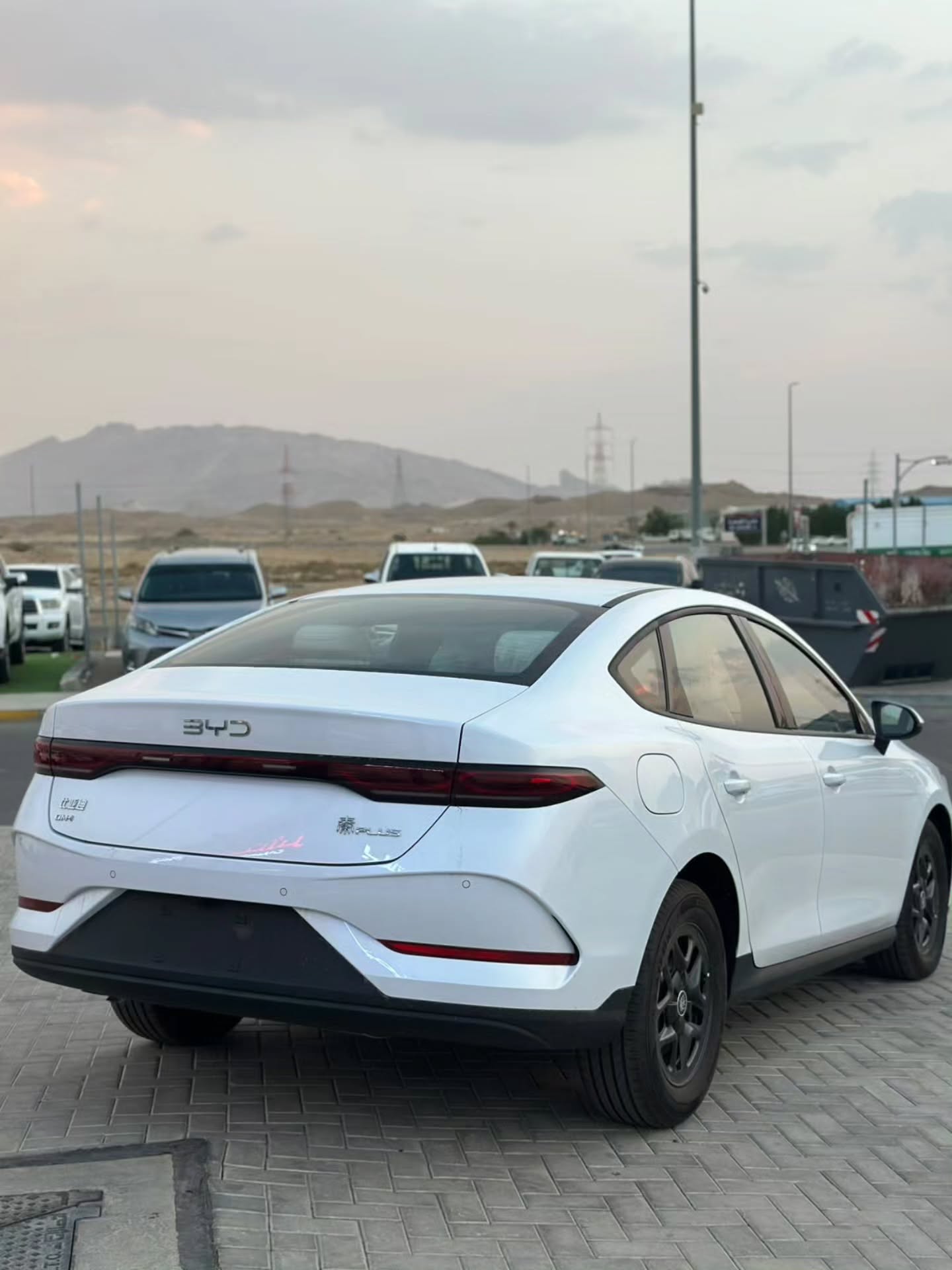 BYD Qin Plus 2025 photo 3