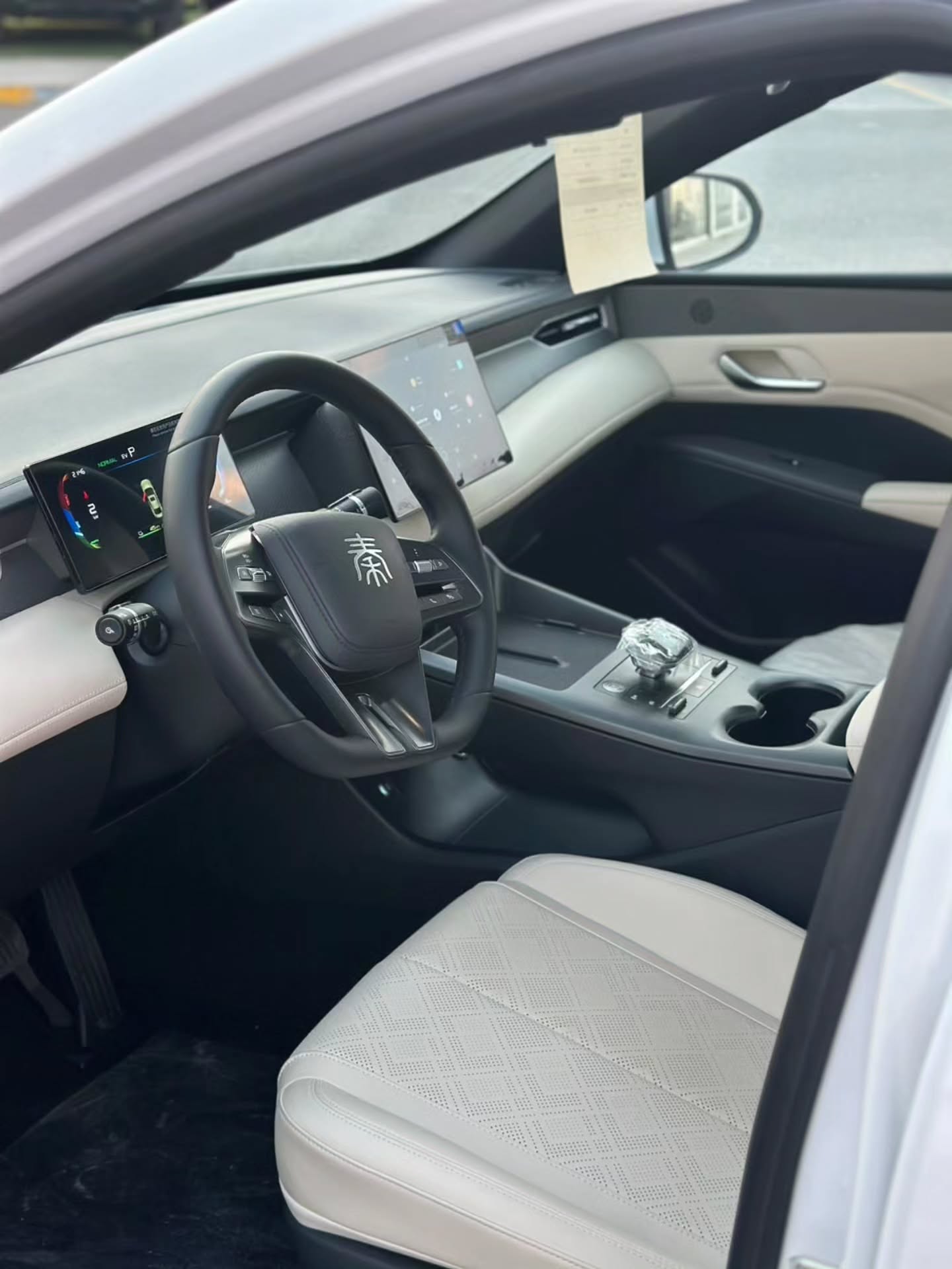 BYD Qin Plus 2025 photo 5