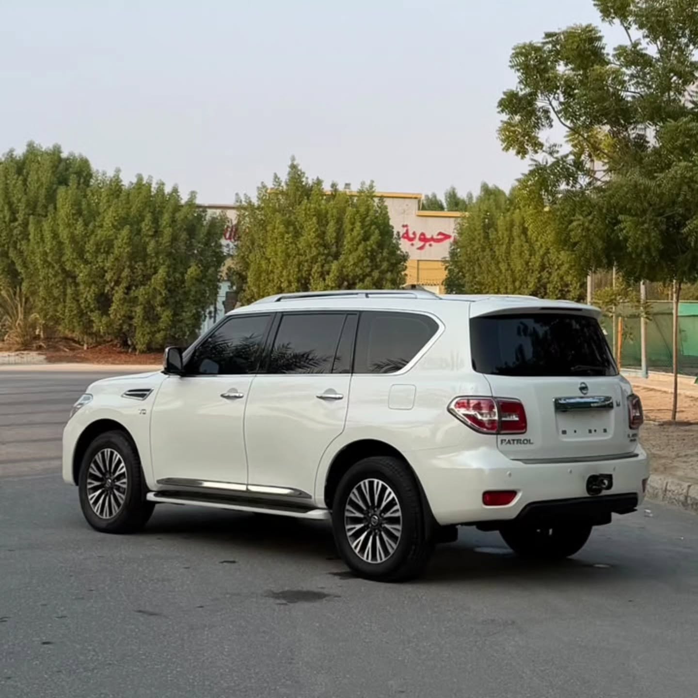 Nissan Patrol 2016 photo 3