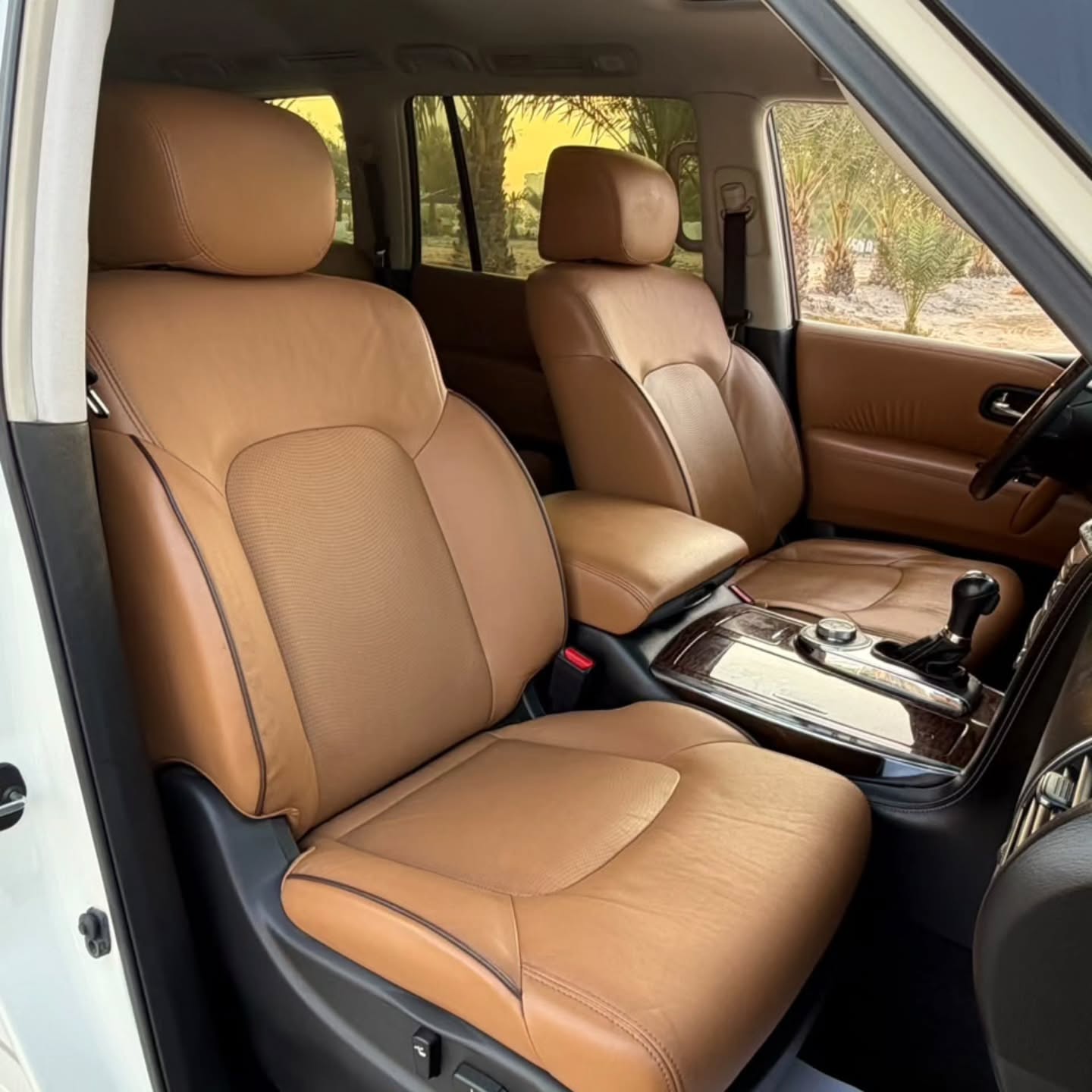 Nissan Patrol 2016 photo 6