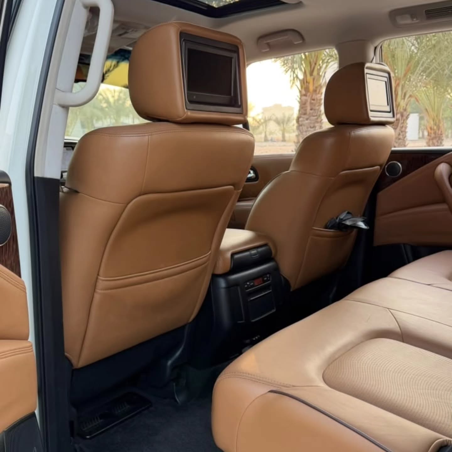 Nissan Patrol 2016 photo 7