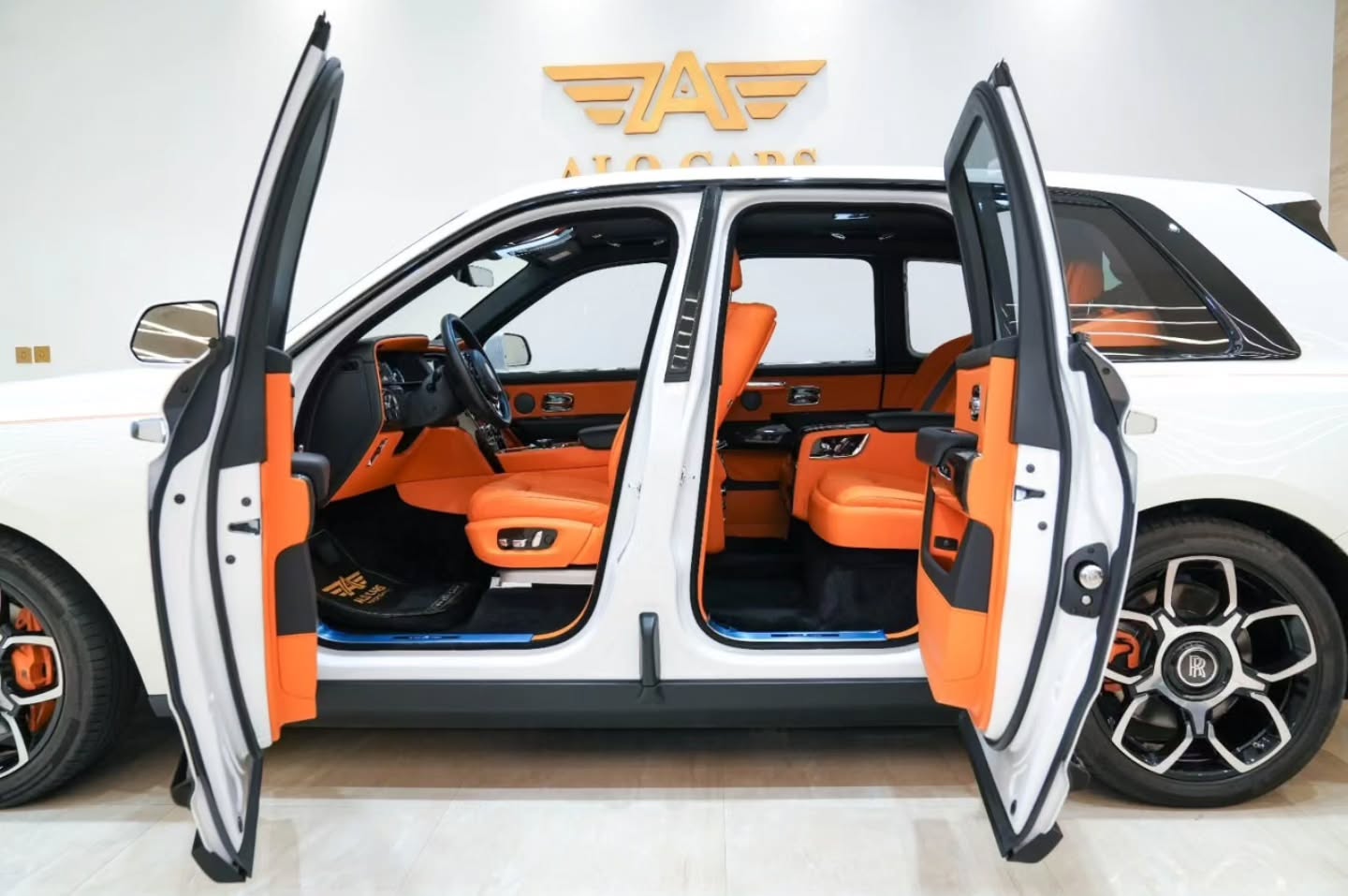 رولز رويس كولينان 2023 صورة 6