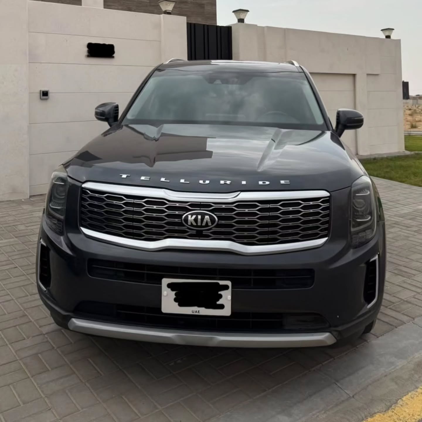 كيا تيلورايد 2020