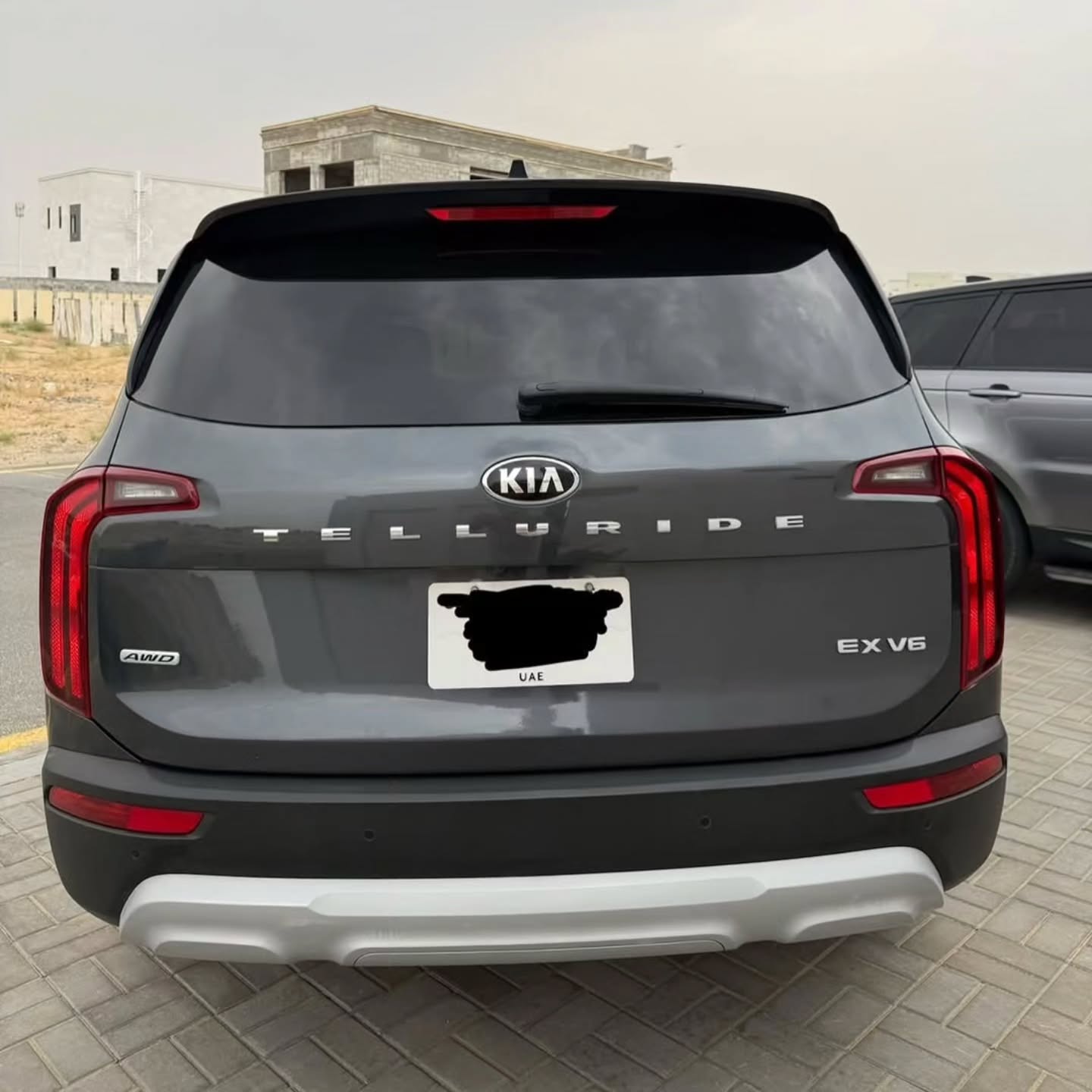 كيا تيلورايد 2020 صورة 3