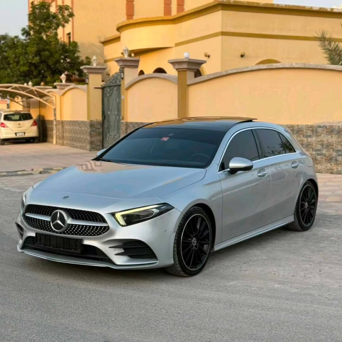مرسيدس الفئة A 2019