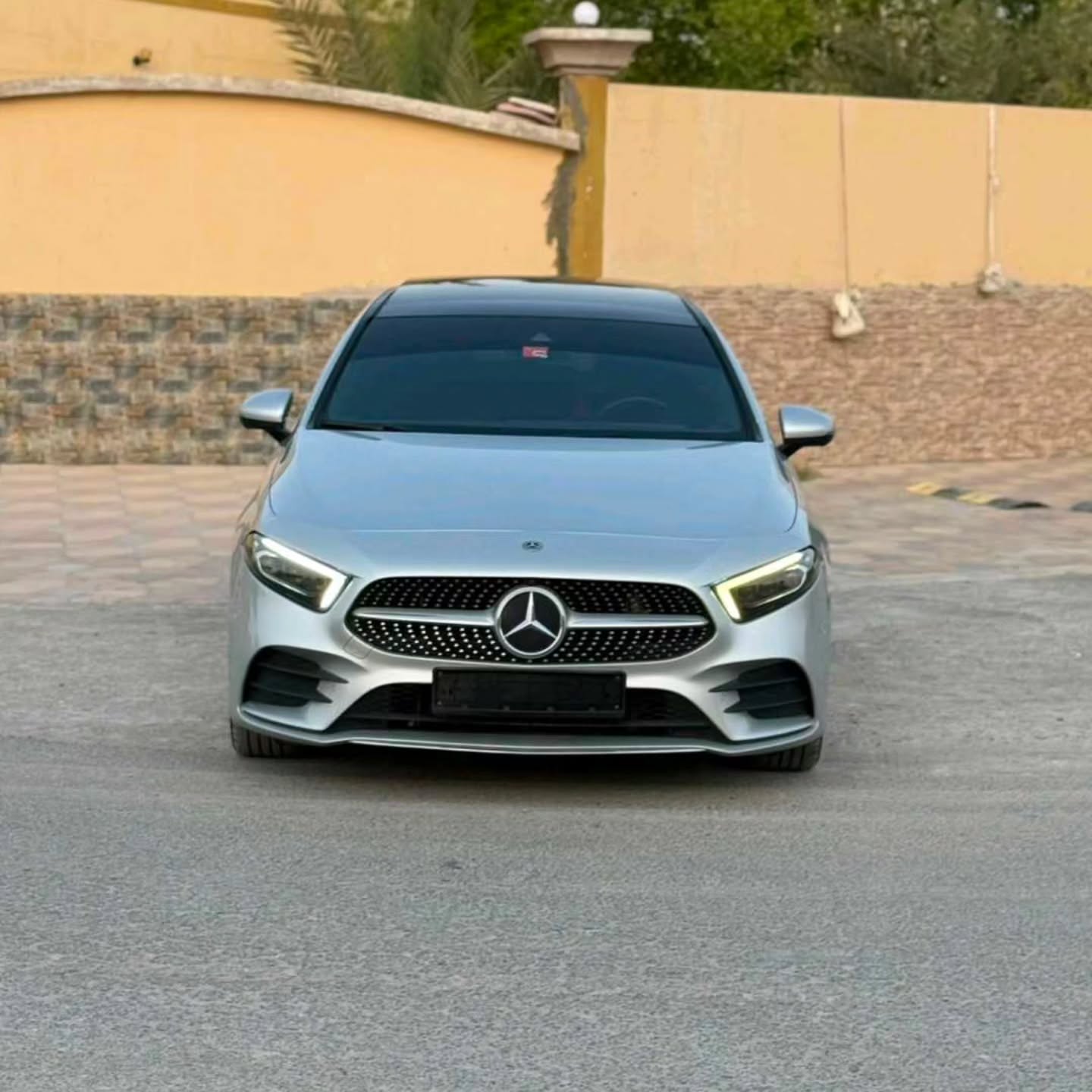 مرسيدس الفئة A 2019 صورة 3