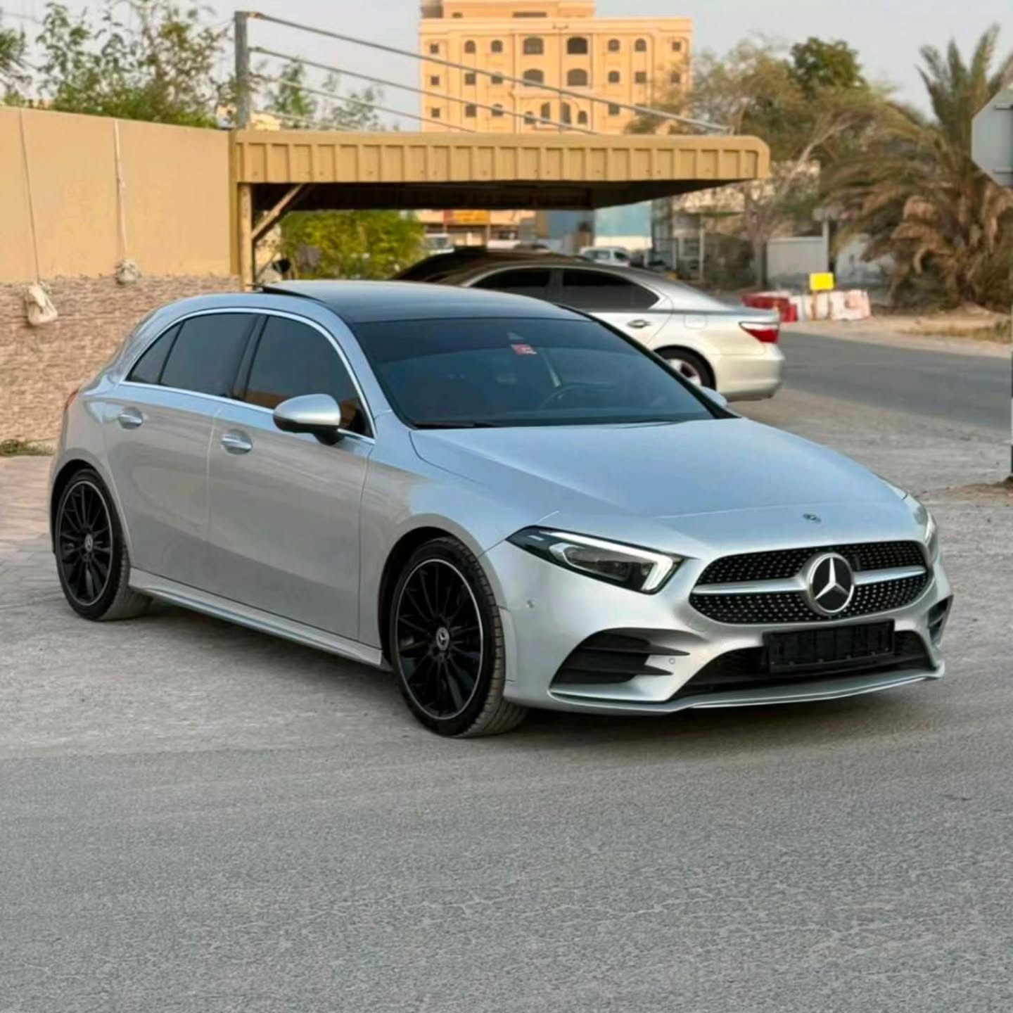 مرسيدس الفئة A 2019 صورة 4