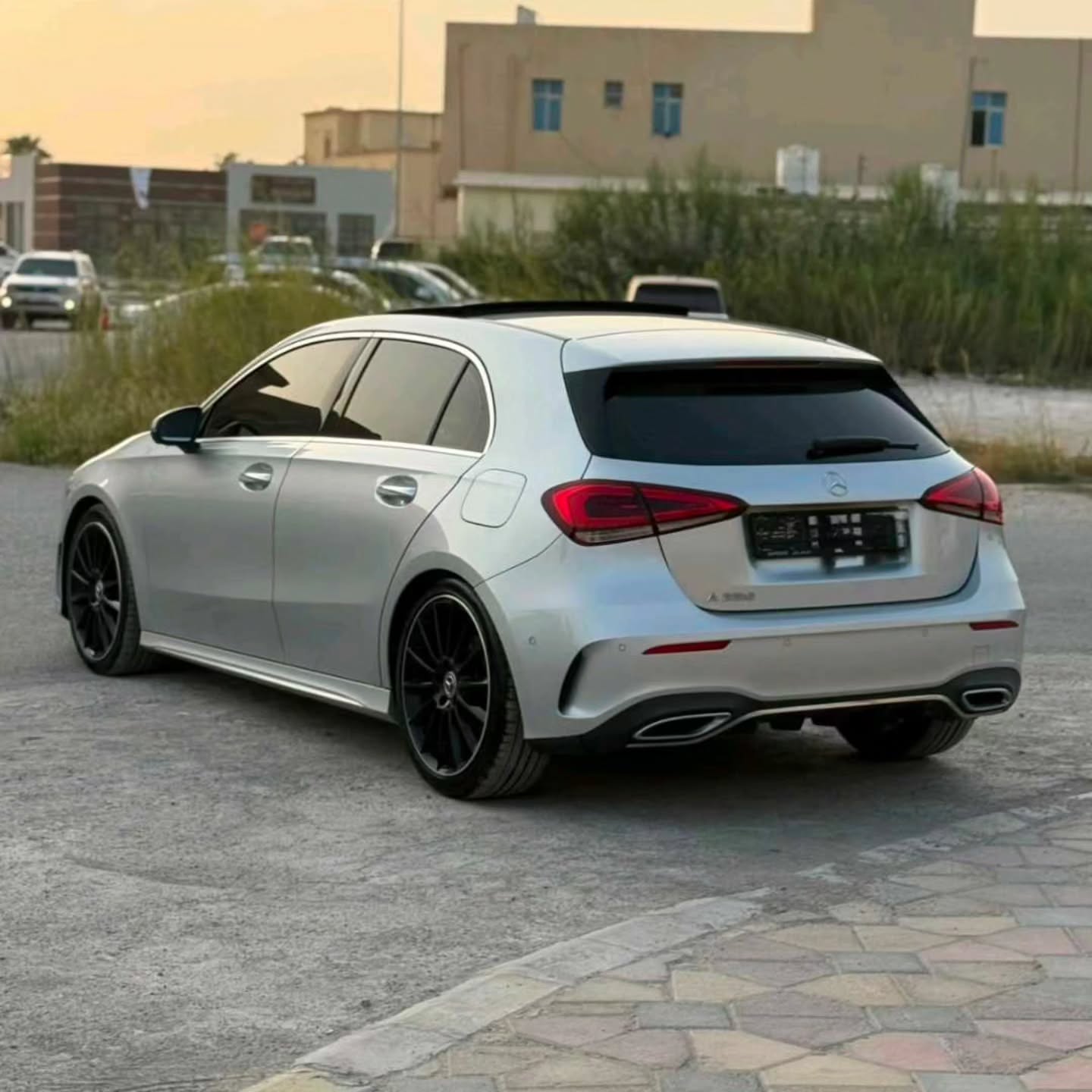 مرسيدس الفئة A 2019 صورة 6
