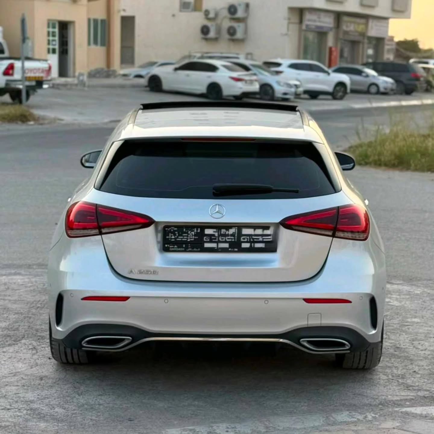 مرسيدس الفئة A 2019 صورة 7