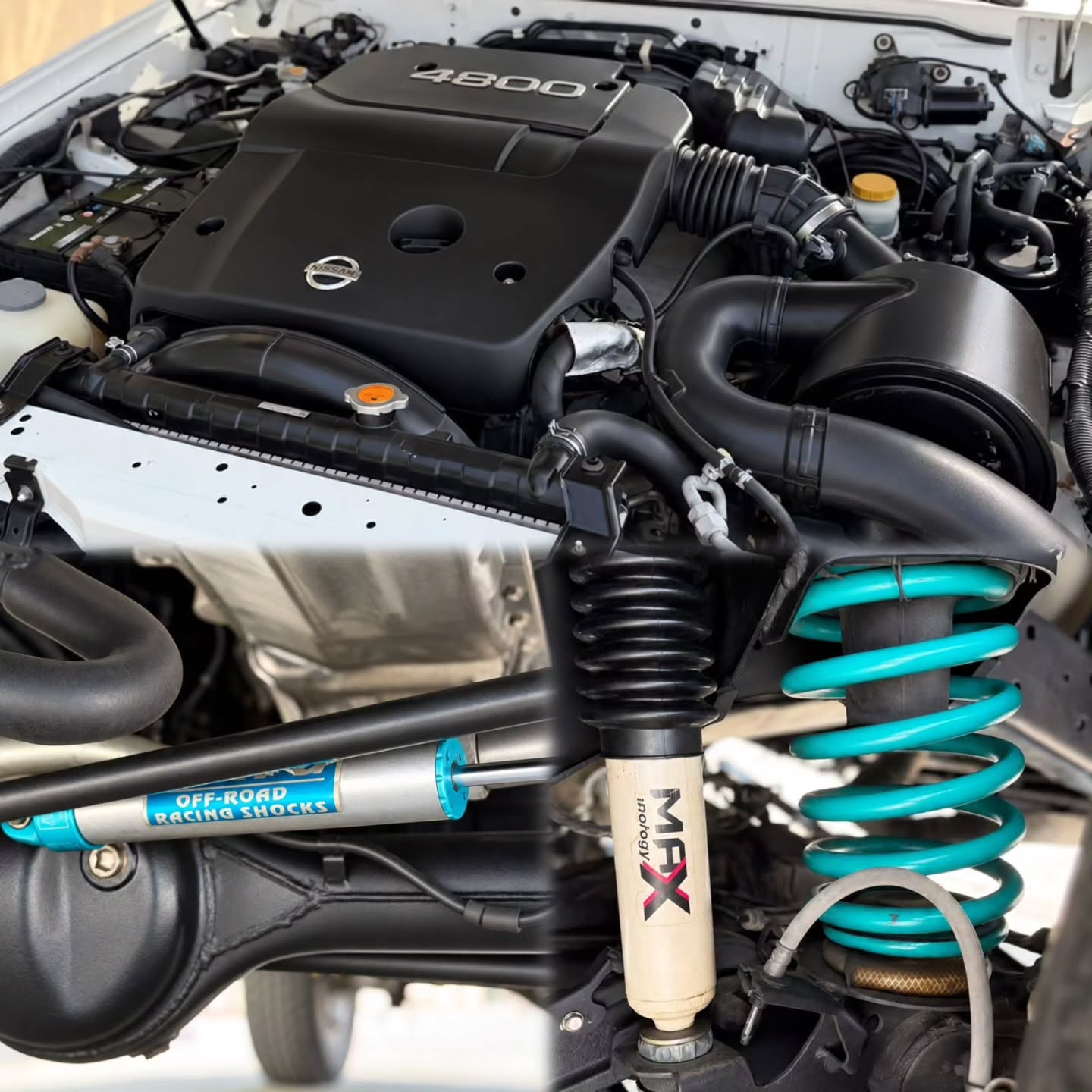 Nissan Patrol Safari 2014 photo 8