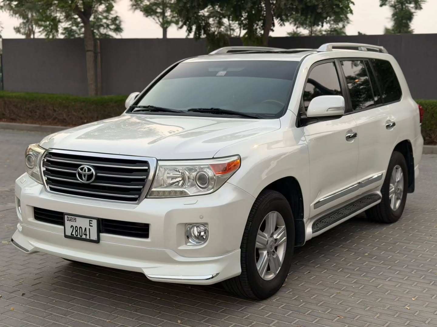 Toyota Land Cruiser 2014