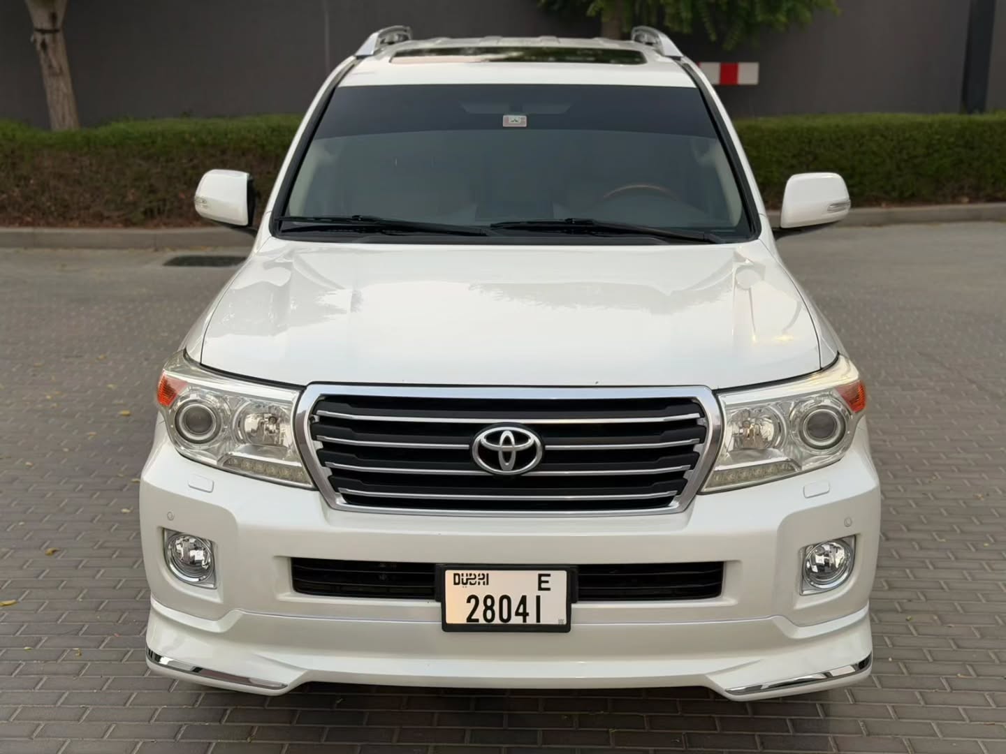 Toyota Land Cruiser 2014 photo 2