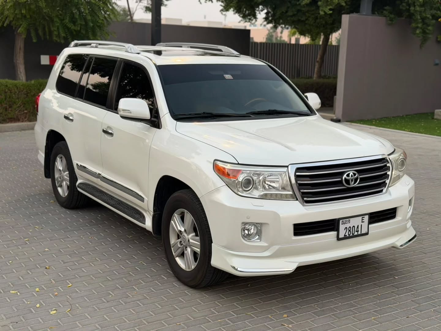 Toyota Land Cruiser 2014 photo 3