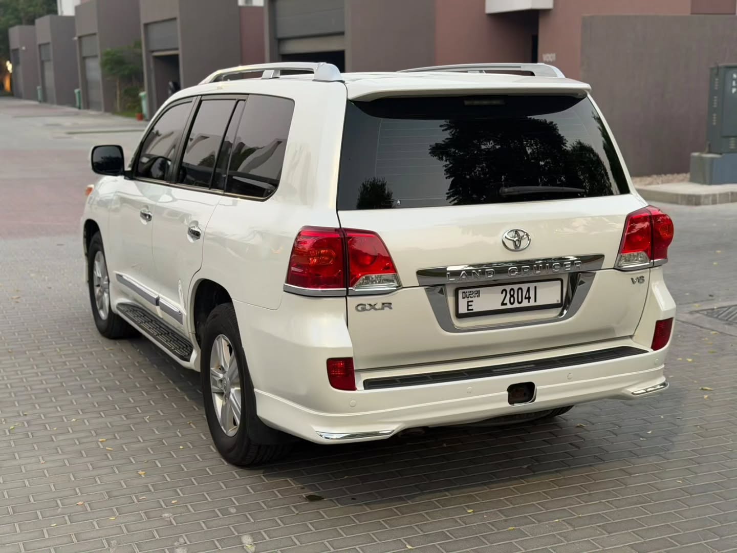Toyota Land Cruiser 2014 photo 4