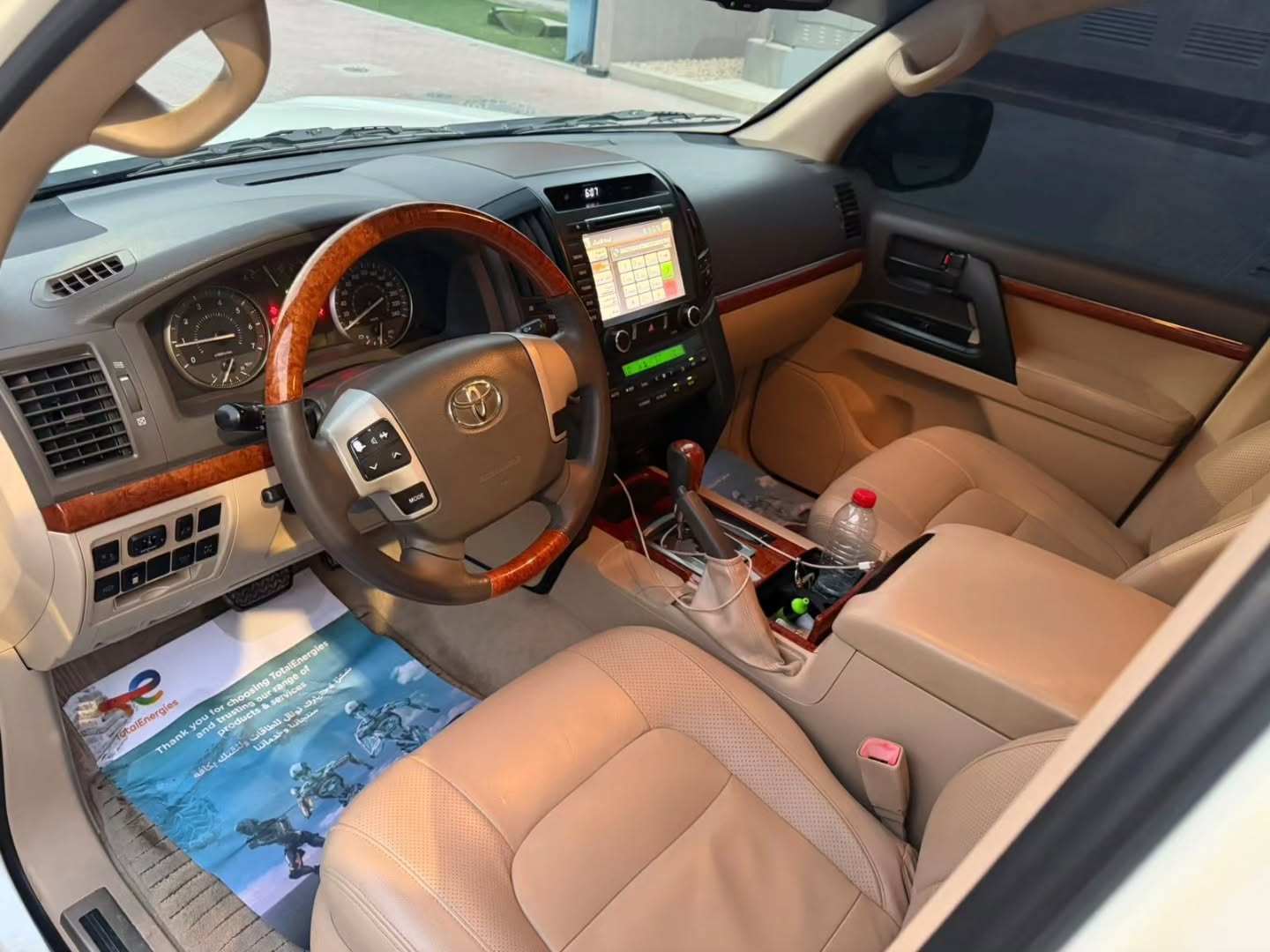Toyota Land Cruiser 2014 photo 6