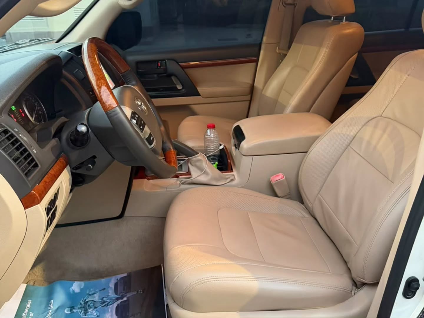 Toyota Land Cruiser 2014 photo 7
