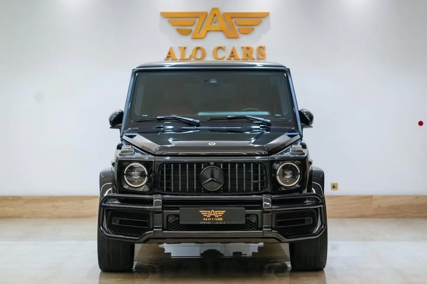 مرسيدس الفئة G 2023 صورة 2