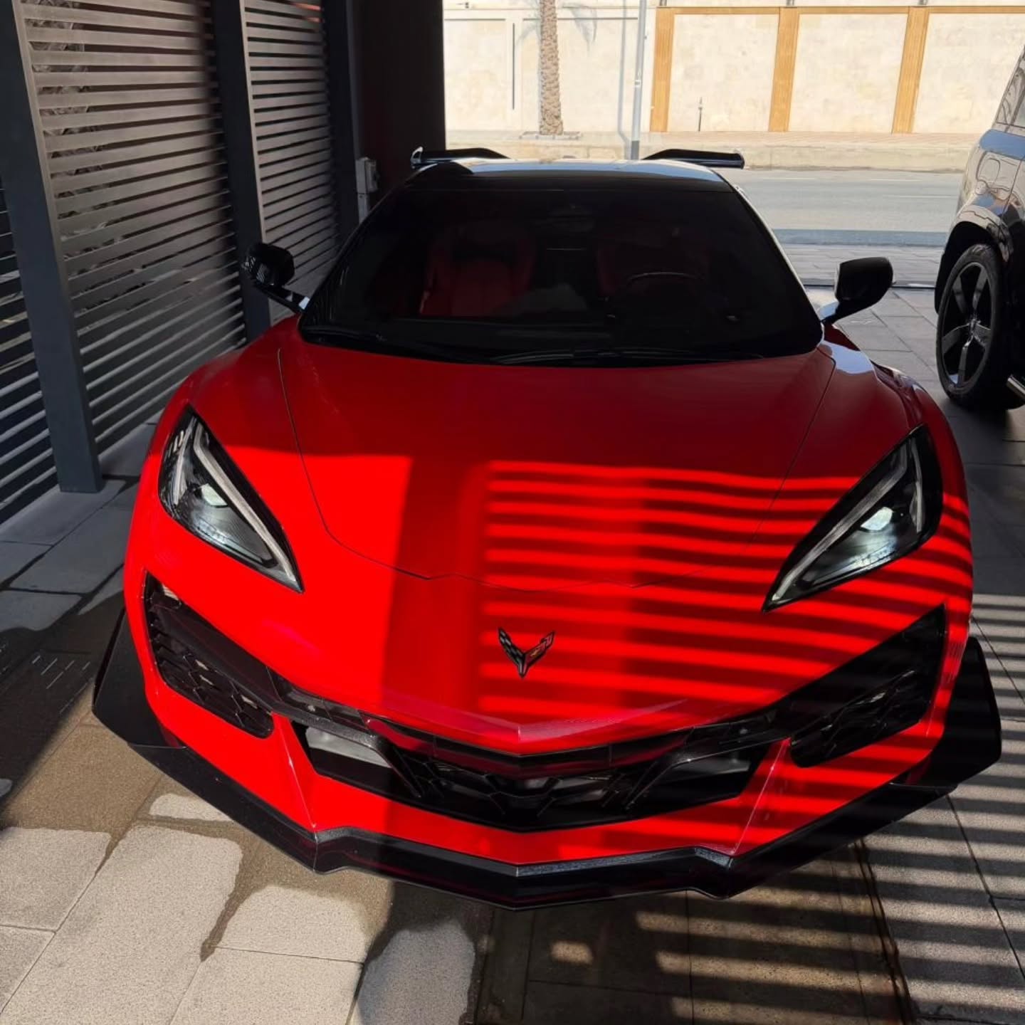 شيفروليه كورفيت 2024 صورة 2