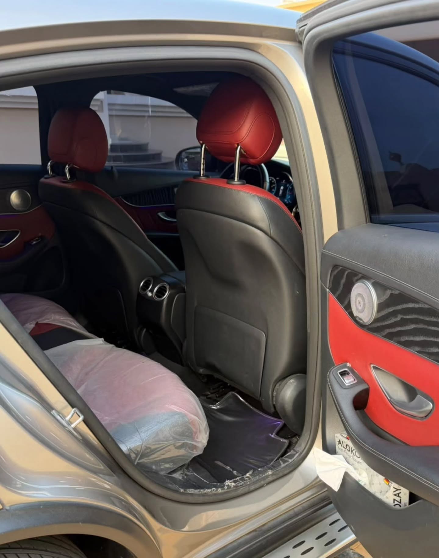 مرسيدس GLC 2022 صورة 5