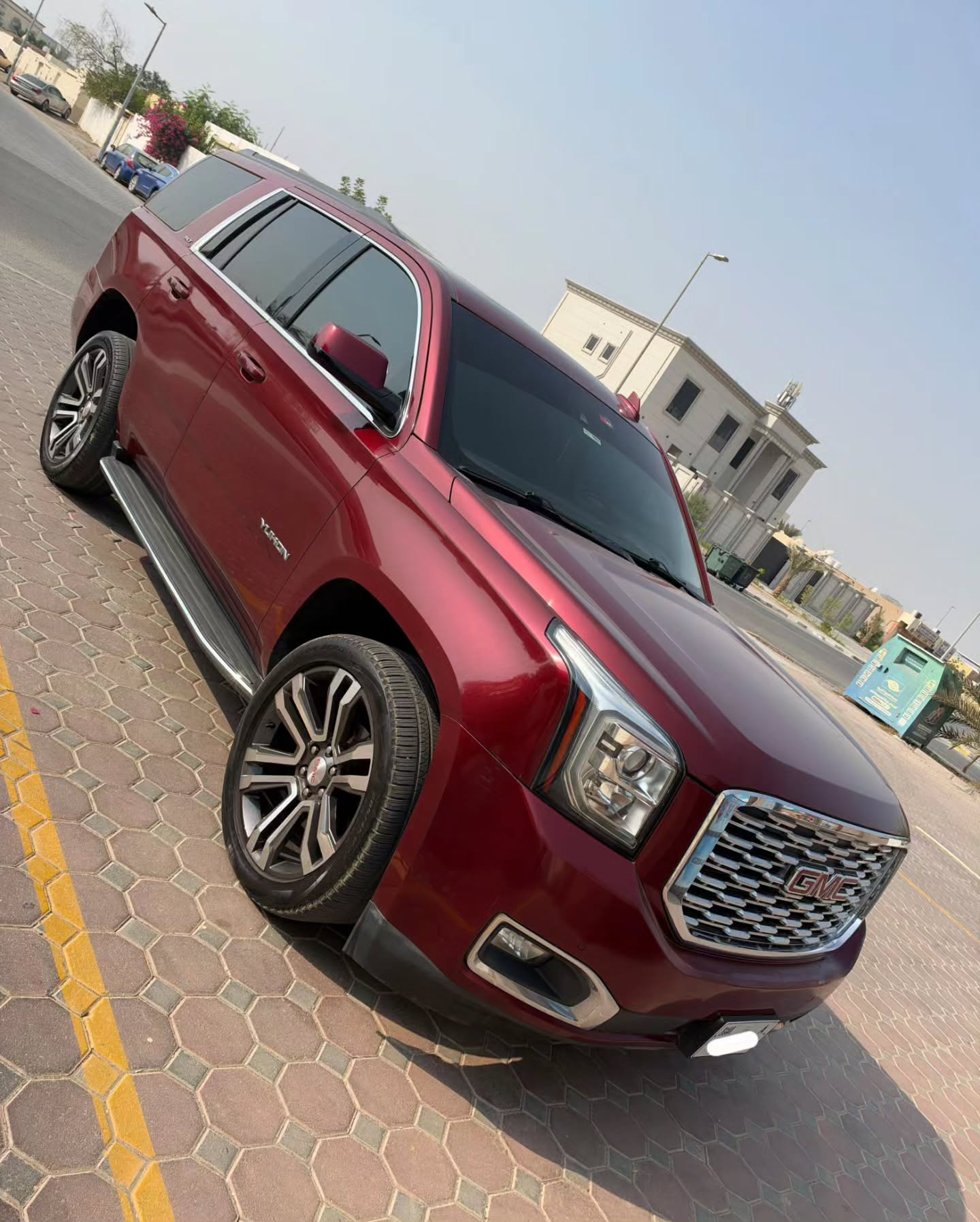 جي إم سي يوكن 2020 صورة 7
