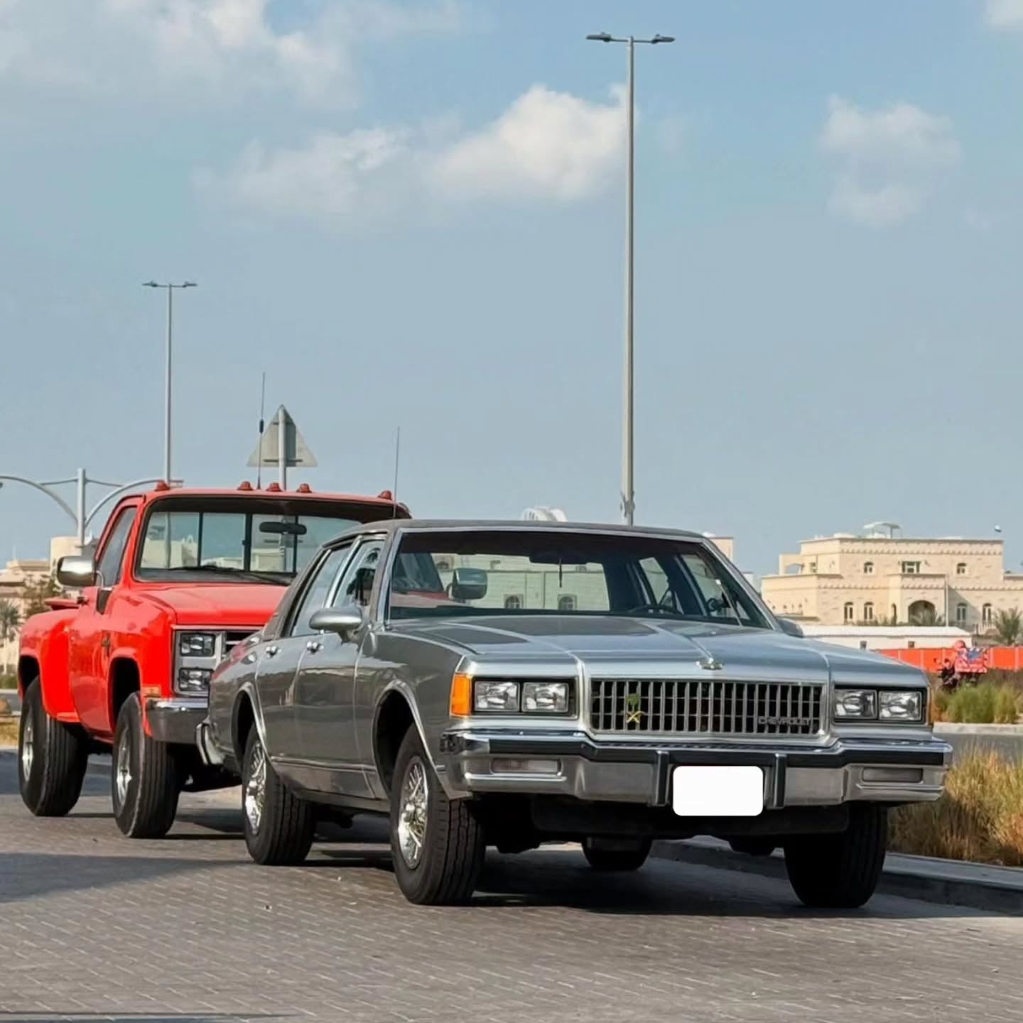 شيفروليه كابريس 1986 صورة 2