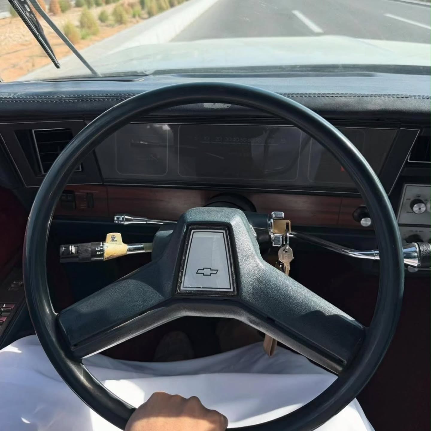 شيفروليه كابريس 1986 صورة 5