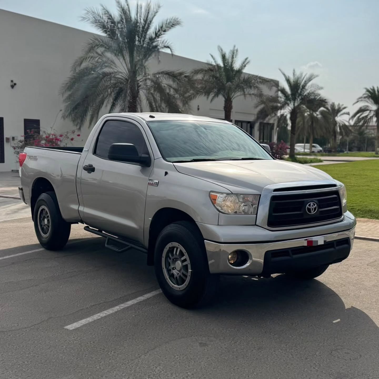 Toyota Tundra 2012