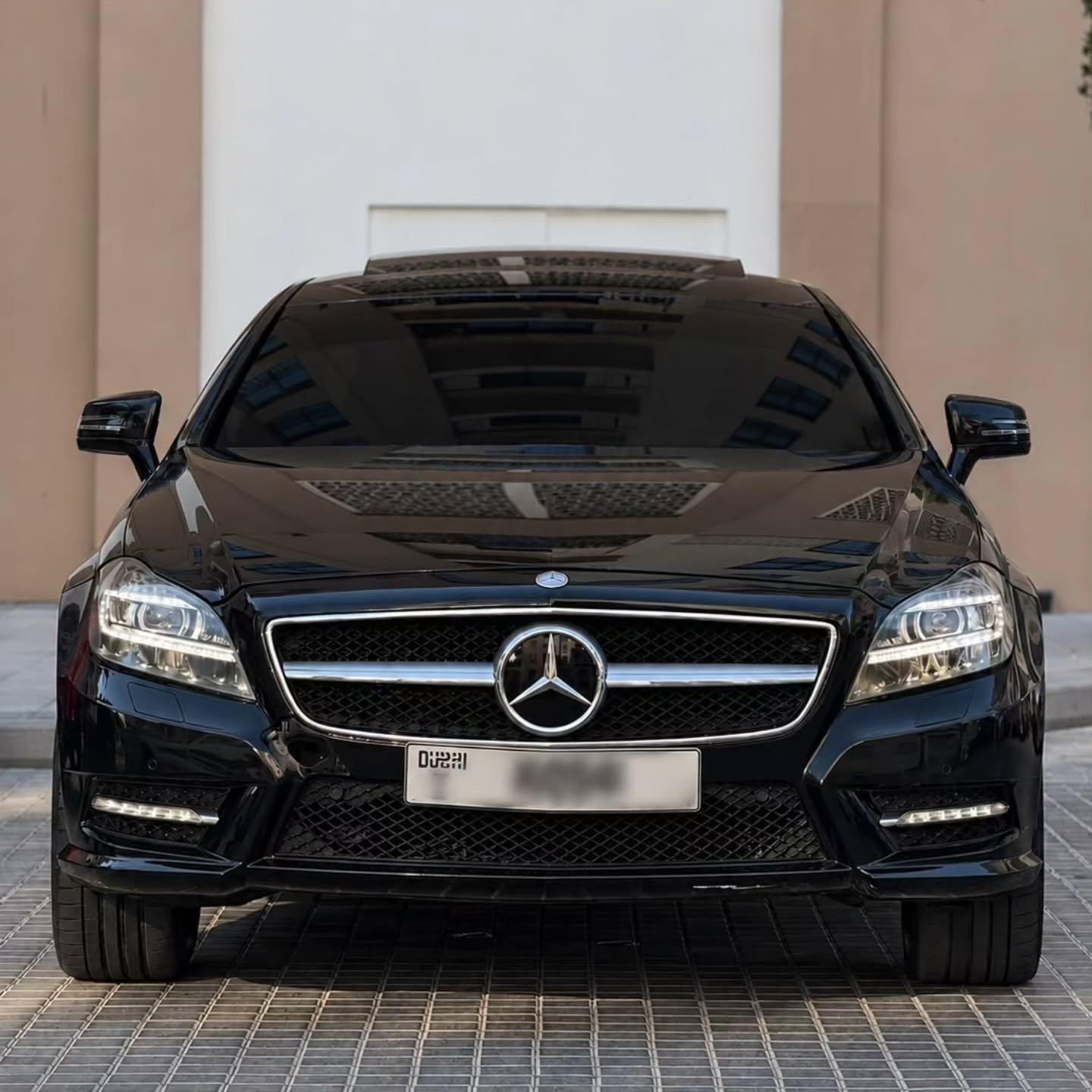 مرسيدس CLS 2012 صورة 2