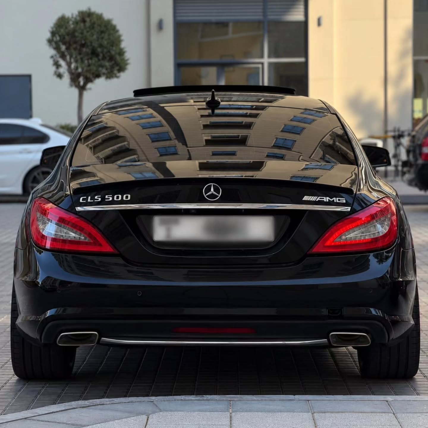 مرسيدس CLS 2012 صورة 4