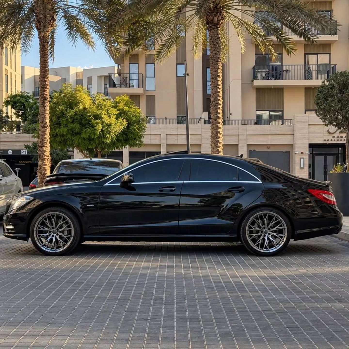 مرسيدس CLS 2012 صورة 5