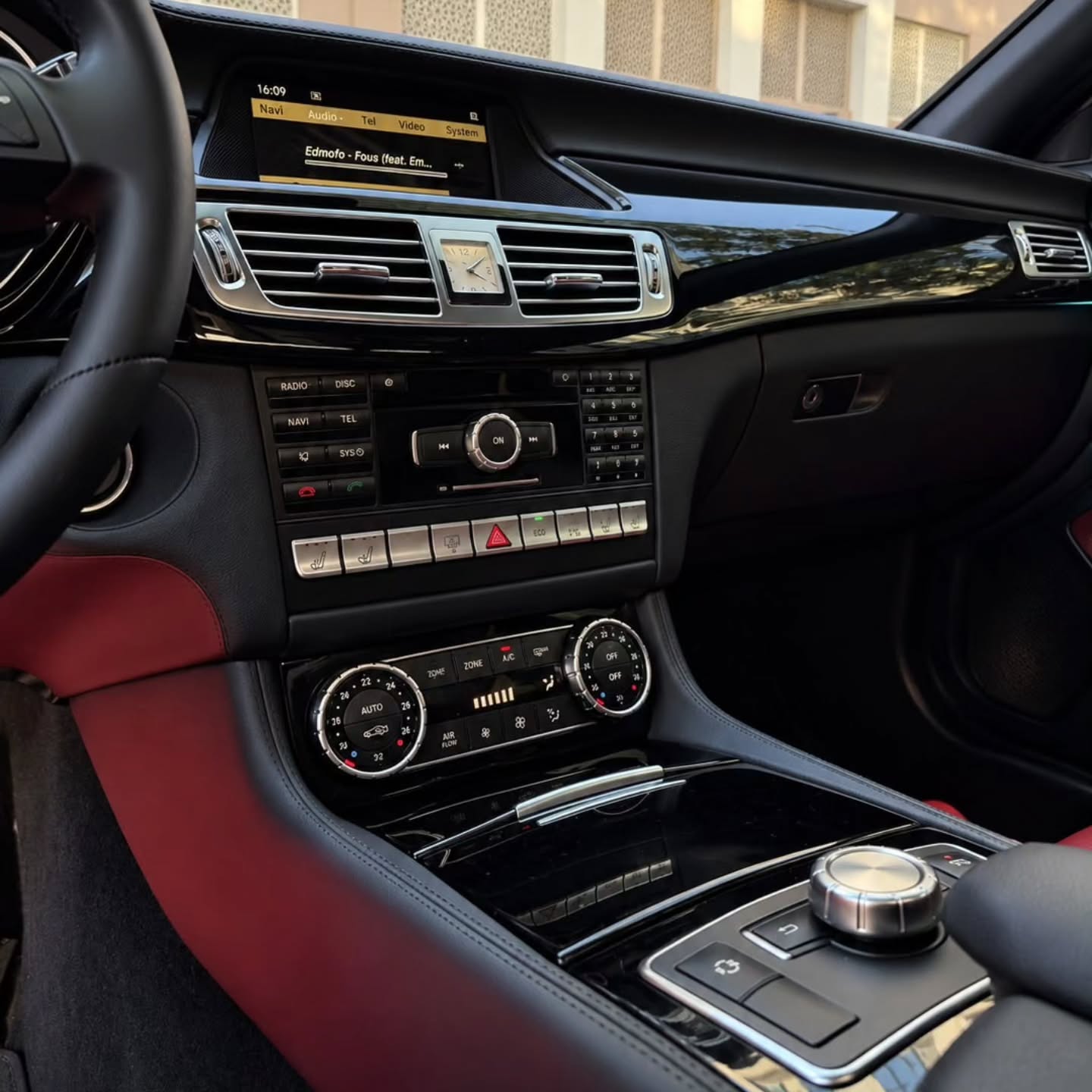 مرسيدس CLS 2012 صورة 8