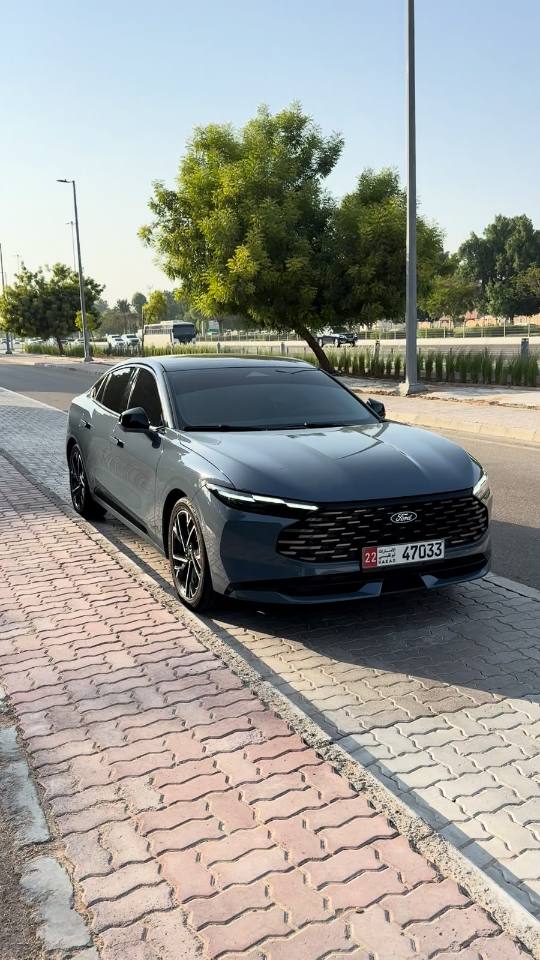 Ford Taurus 2026