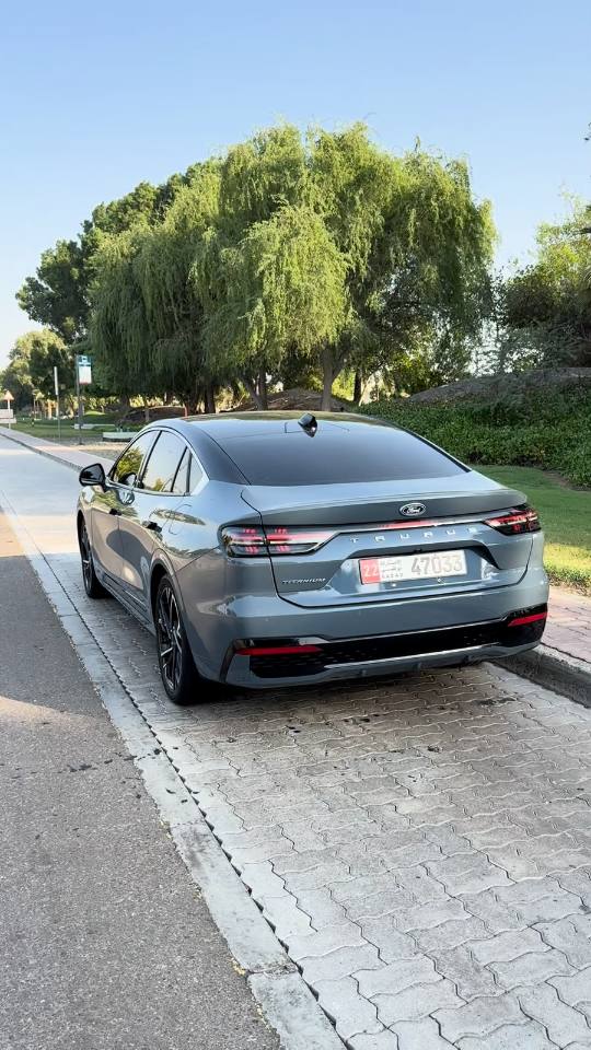 Ford Taurus 2026 photo 3