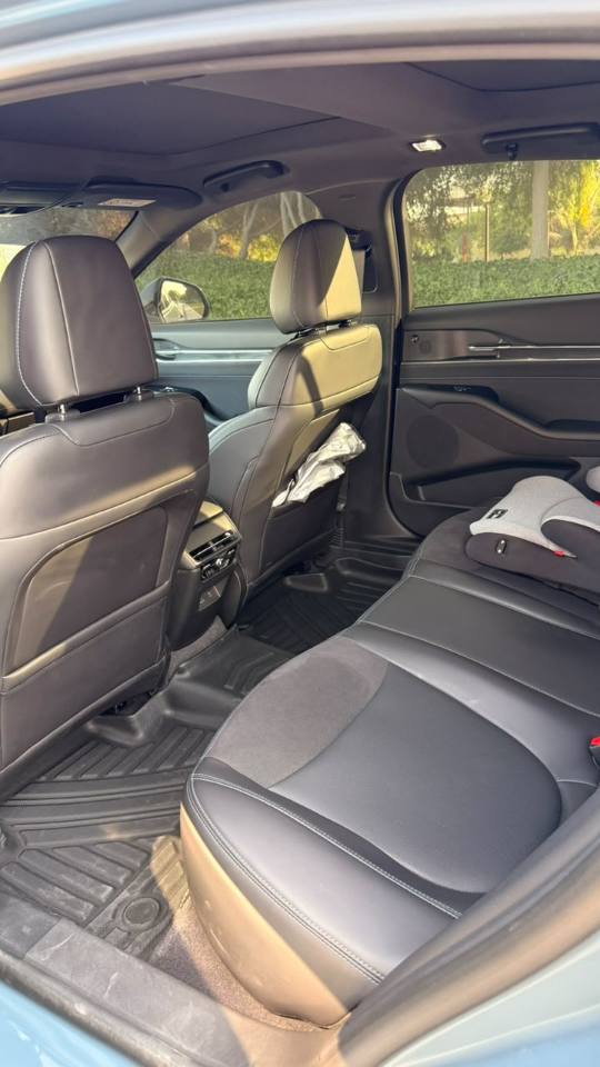 Ford Taurus 2026 photo 5