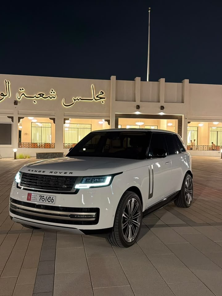 لاند روفر رينج روفر 2022
